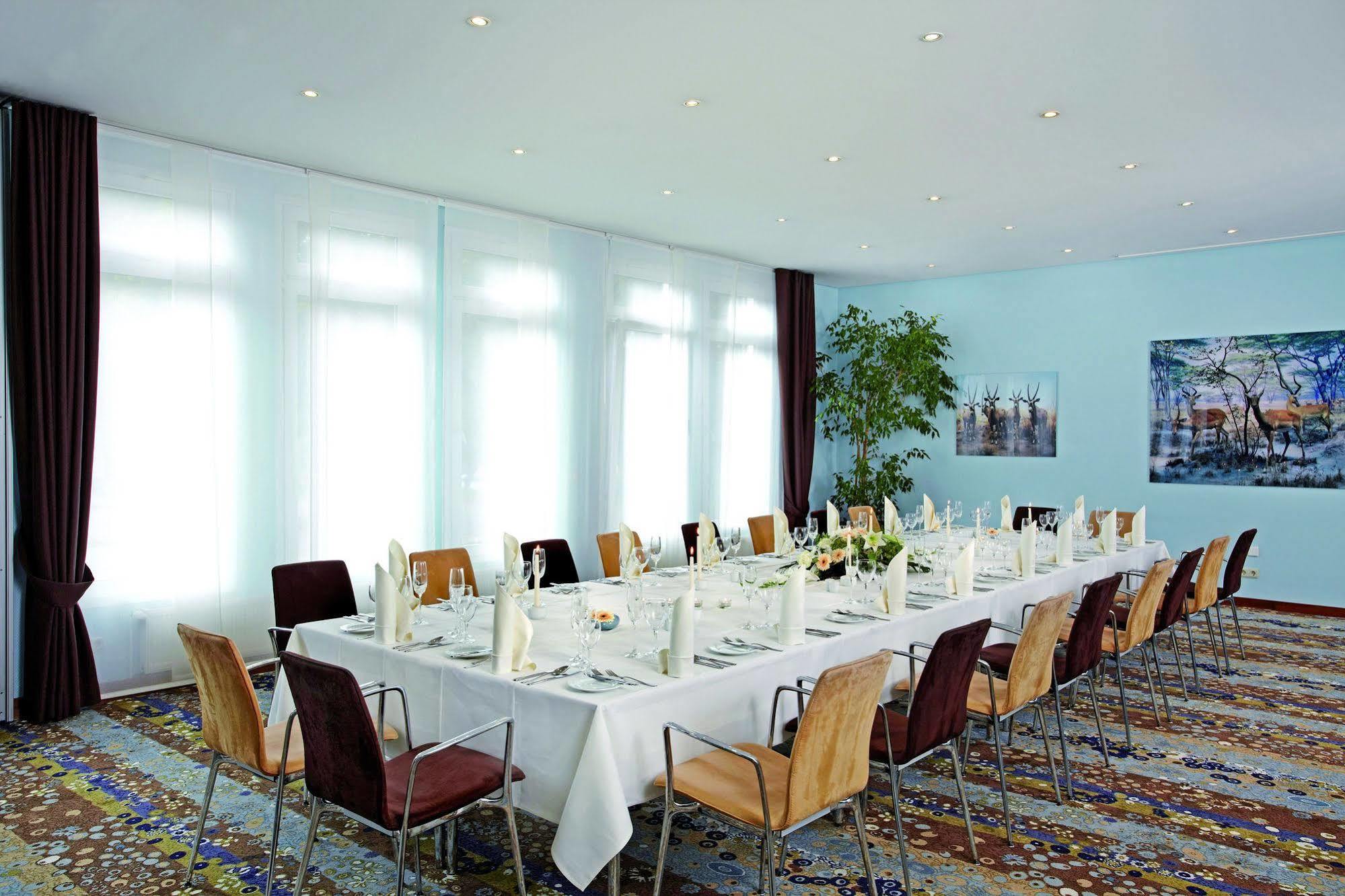 Seaside Residenz Hotel Chemnitz Exterior foto